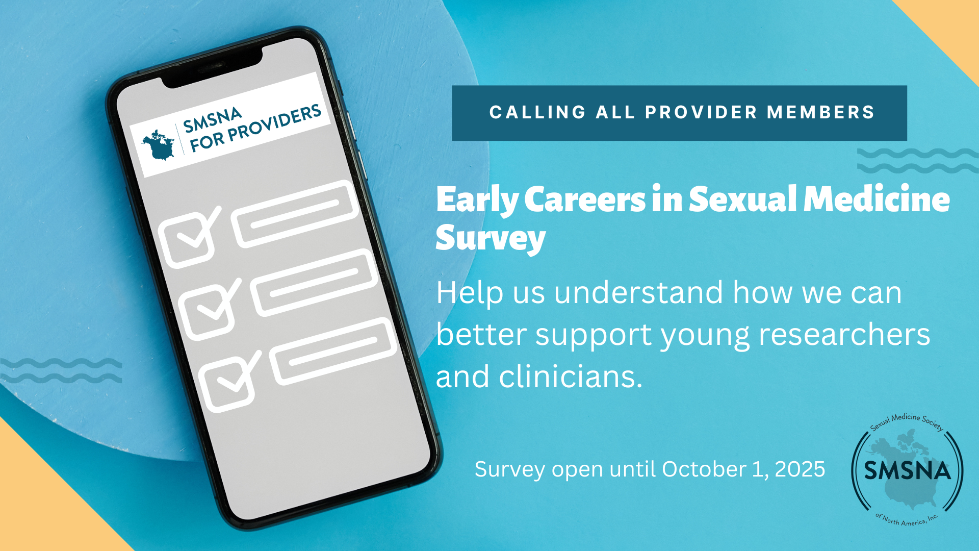Early Sexual Medicine Careers Survey